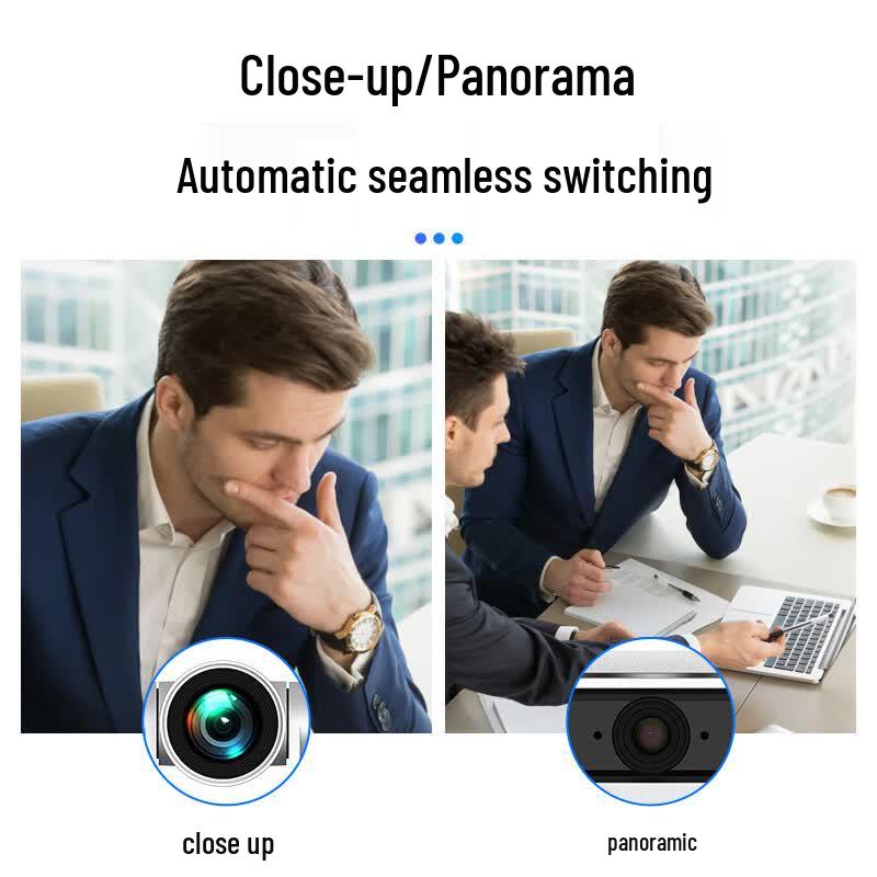 HDCON BOX30 4K Smart Video Conferencing Terminal (CN version)