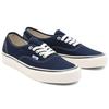 Vans Authentic 44 Dx Canvas Trendy Versatile Casual Low Top Unisex Skate Shoes Dark Blue VN0A54F29GK