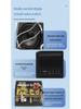 10-Inch High-Power Car Audio Subwoofer for Cross-Border Upgrades