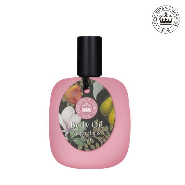 Magnolia & Pea Body Oil 100ml x 1