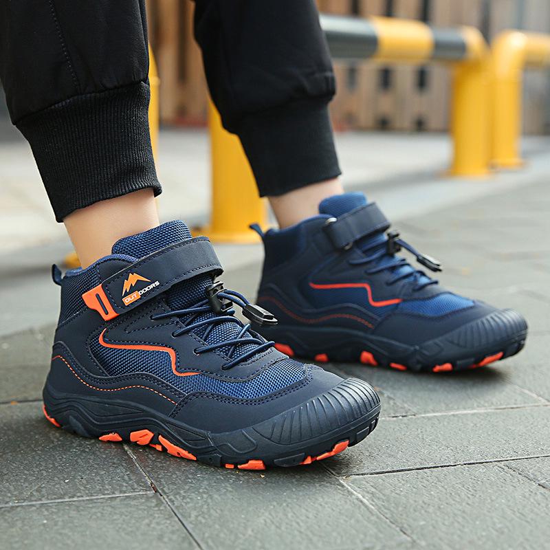 Kids' Non-slip Hiking & Running Shoes - Autumn/Winter Trend