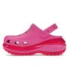 Crocs Classic Mega Crush Clog Juice Men Sneakers 207988-6UB