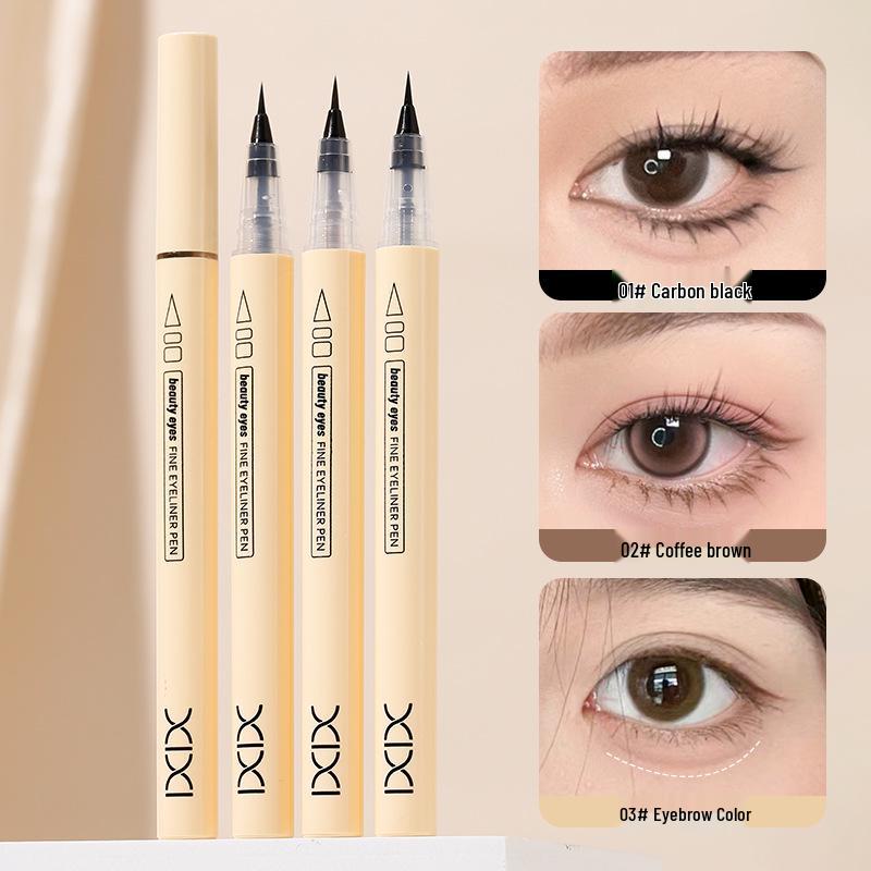 XIXI Smooth Under-Eye Fine Eyeliner Pen for Daily Use