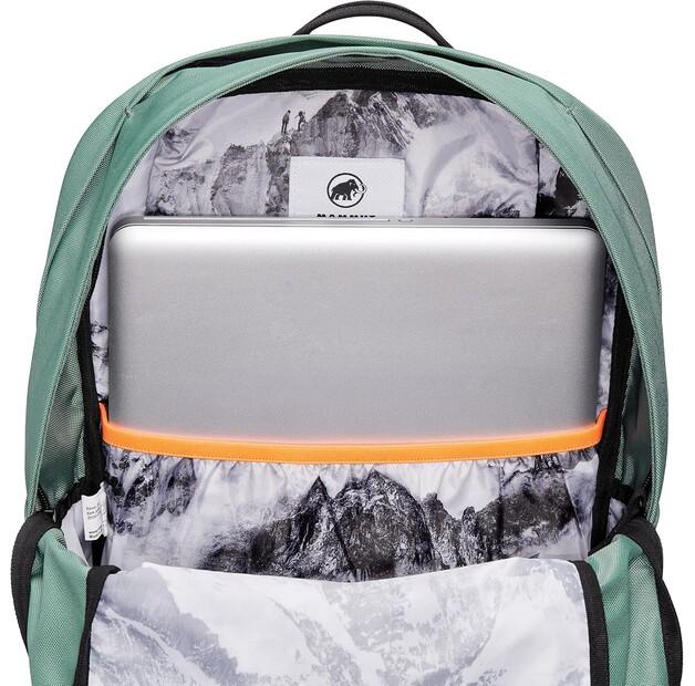 Рюкзак Mammut Xeron 20 dark jade (2530-00420-40236)
