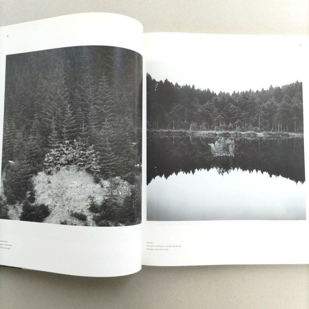 [USED] NILS-UDO Art in Nature/Nils-Udo Photo Collection