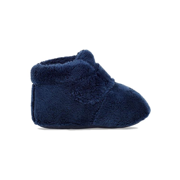 UGG Bixbee Bootie Navy (Infant) Baby Sneakers 1103497I-NAVY