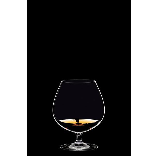 Бокалы для бренди Riedel Vinum Bar, 2 штуки (6416/18)