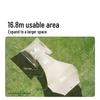 MOBIGARDEN Zero Motion 165 Blackout Inflatable Camping Tent