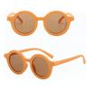 UV Protected Polarized UV Protection Lightweight Comfortable Durable High Quality Retro Stylish Round Shaped Sun Glasses