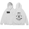 Japanese Animation Sword Art Online New Men's Hoodie Sweatshirt Men Womnen Fashion Design Pullover Men's Fleece Hoodies