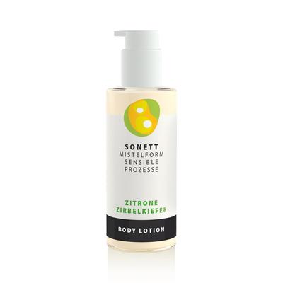 Sonnet Zitronenstein Feuchtigkeitslotion für den Körper 145ml