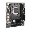 Gaming H55 NGFF LGA 1156 Steckplätze DDR3 8 Kanal 4 Phasen Stromversorgung Gaming Motherboard Motherboard, M.2 Speicher,