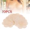 Women Anti Emptied Intimates Shield Pads Adhesive Invisible Stickers Body Breast Nipples Covers