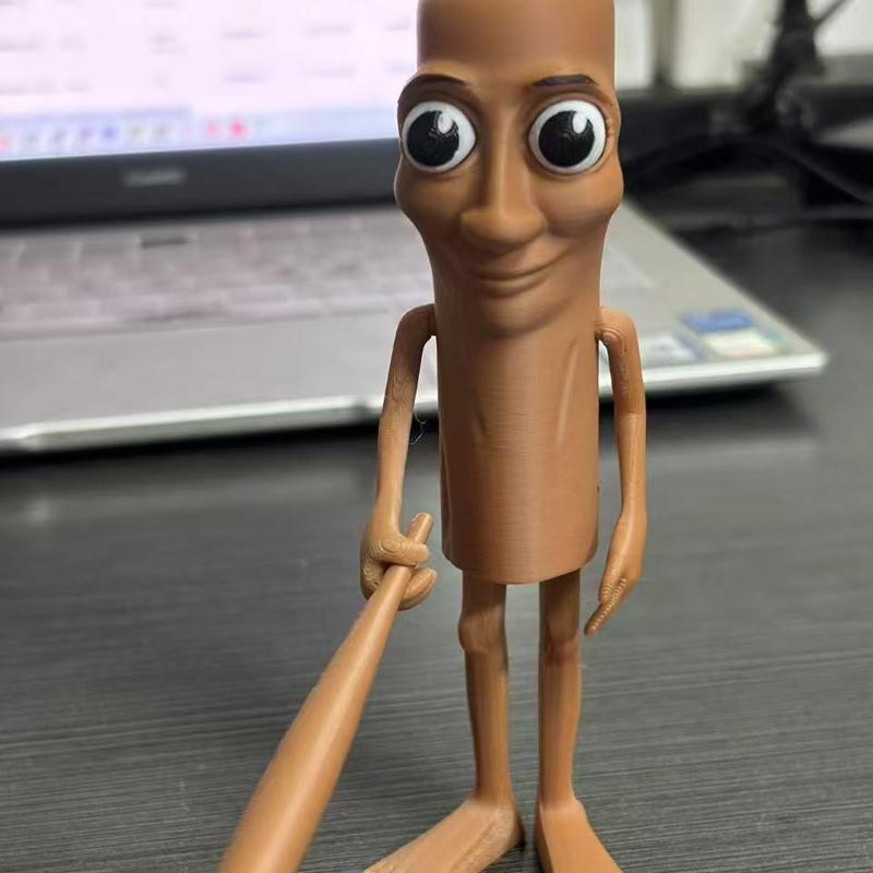 

Фигурка Акулы Фигурка Настольное Украшение Фигурка Орнамент Смешная Кукла 3D Печатная Игрушка Модель Подарок на День Защиты Детей День Рождения Новый