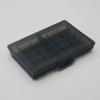 Hard Plastic Battery Holder Case Organizers Container For 2A 3A Size Batteries