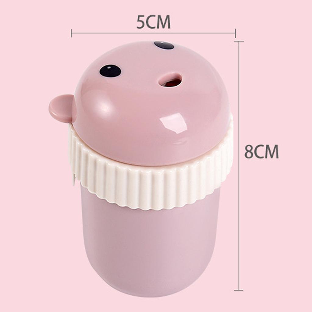 Toothpick Holder Portable Plastic Toothpick Container Cute Multifunctional Toothpick Dispenser for Living Room Hotel Restaurant