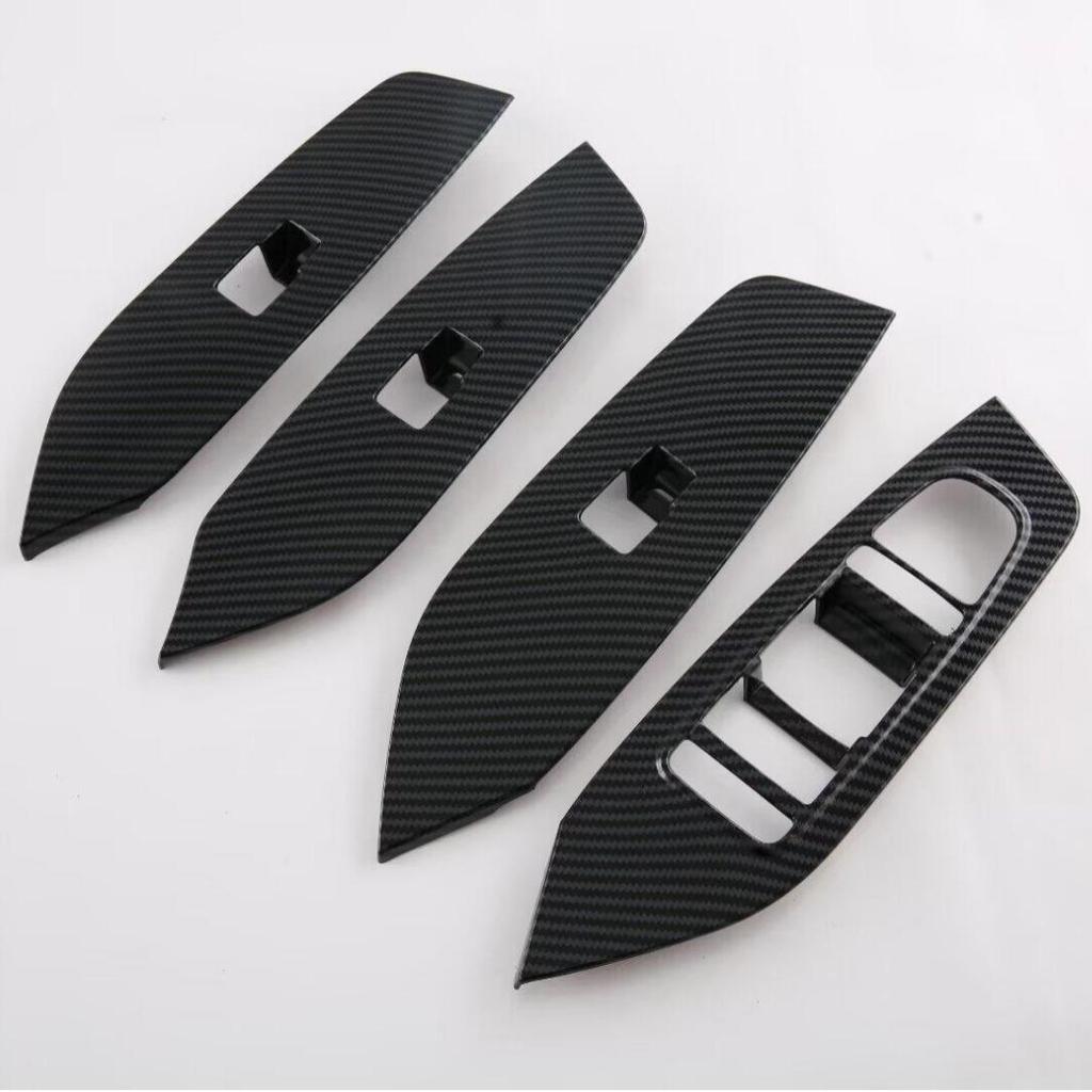 BYD Seagull Interior Decoration Kit: Console & Gear Shift Frame Upgrade