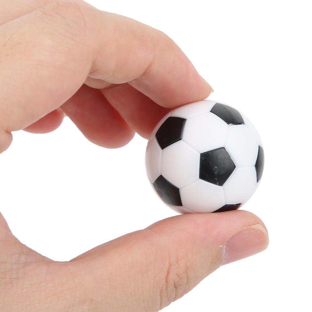 8Pcs Mini Table Football Balls 32mm Children Football Table Game Machine Accessory