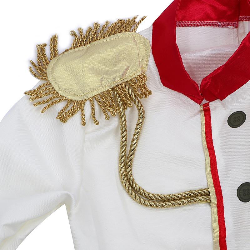 Children's Fairy Tales Handsome Charming Prince Charming Dress Up Boy Halloween Stage Show Costume