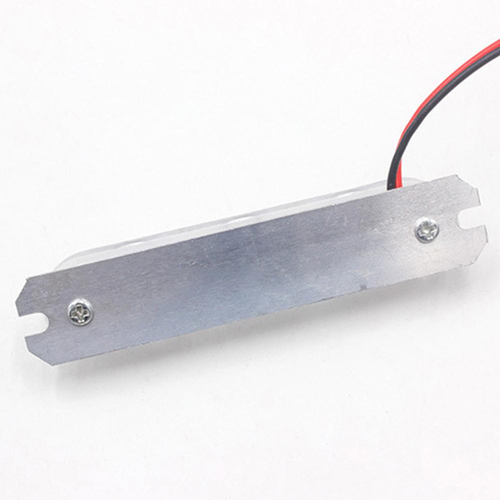 1 Pair Lights Led Strobe Lights Flasher 3 LED Auto Flash Stroboscopes Strobe Light Parking Signal Light Warning Bulbs 7