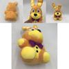 Adorable 7.9-inch Spring Bonnie Plush Toy From Five Nights At Freddy's Series
