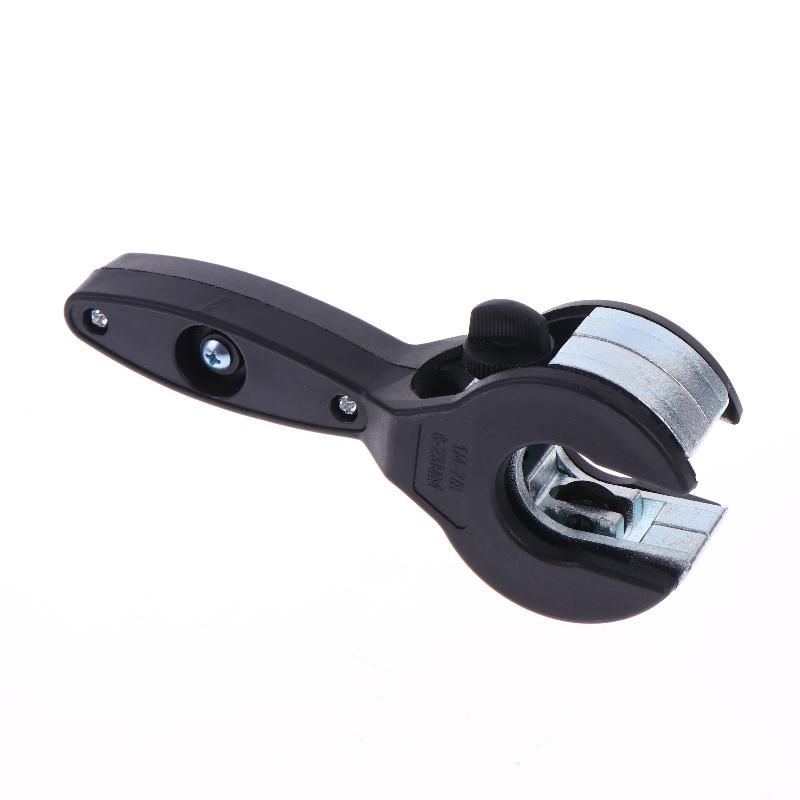 1Pcs 6-23Mm Stainless Steel Copper Aluminium Ratchet Scissors Ratchet Tube Pipe Cutter Knife Hose Cutting Hand Tools Universal