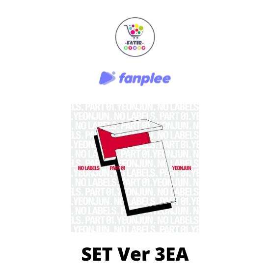Select POB TXT YEONJUN NO LABELS PART 01