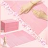 aninako Nail Table Waterproof Nail 34cm x Waterproof Kitchen Diaper Changing Waterproof Nail Paper Sheets Paper, 46.5cm, Paper, Paper, Mat,