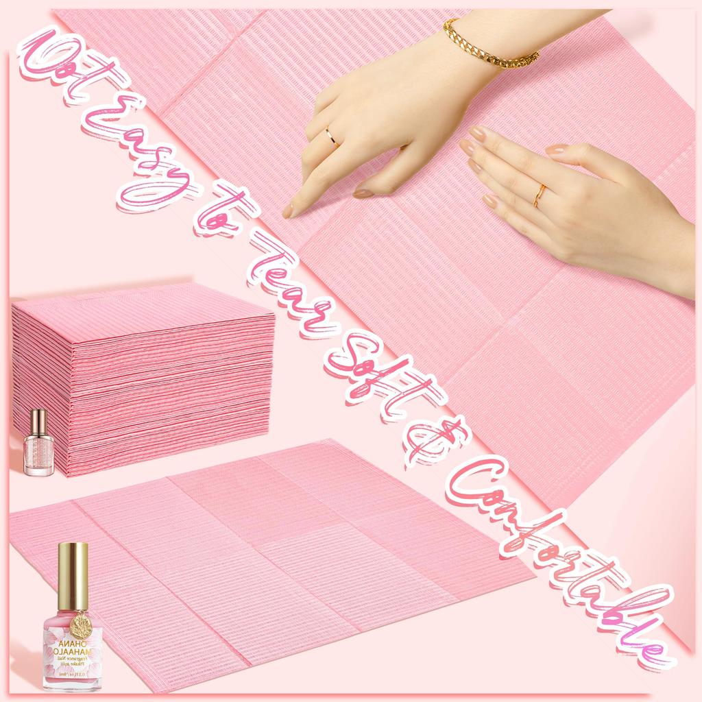 aninako Nail Table Waterproof Nail 34cm x Waterproof Kitchen Diaper Changing Waterproof Nail Paper Sheets Paper, 46.5cm, Paper, Paper, Mat,