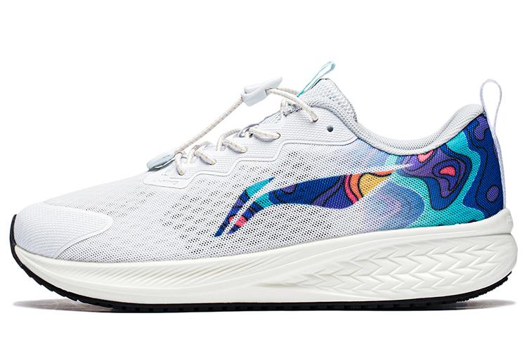 Li Ning YOUNG Comfortable And Breathable Slip Resistant, Abrasion Resistant, Rebound YKFT038-3 33