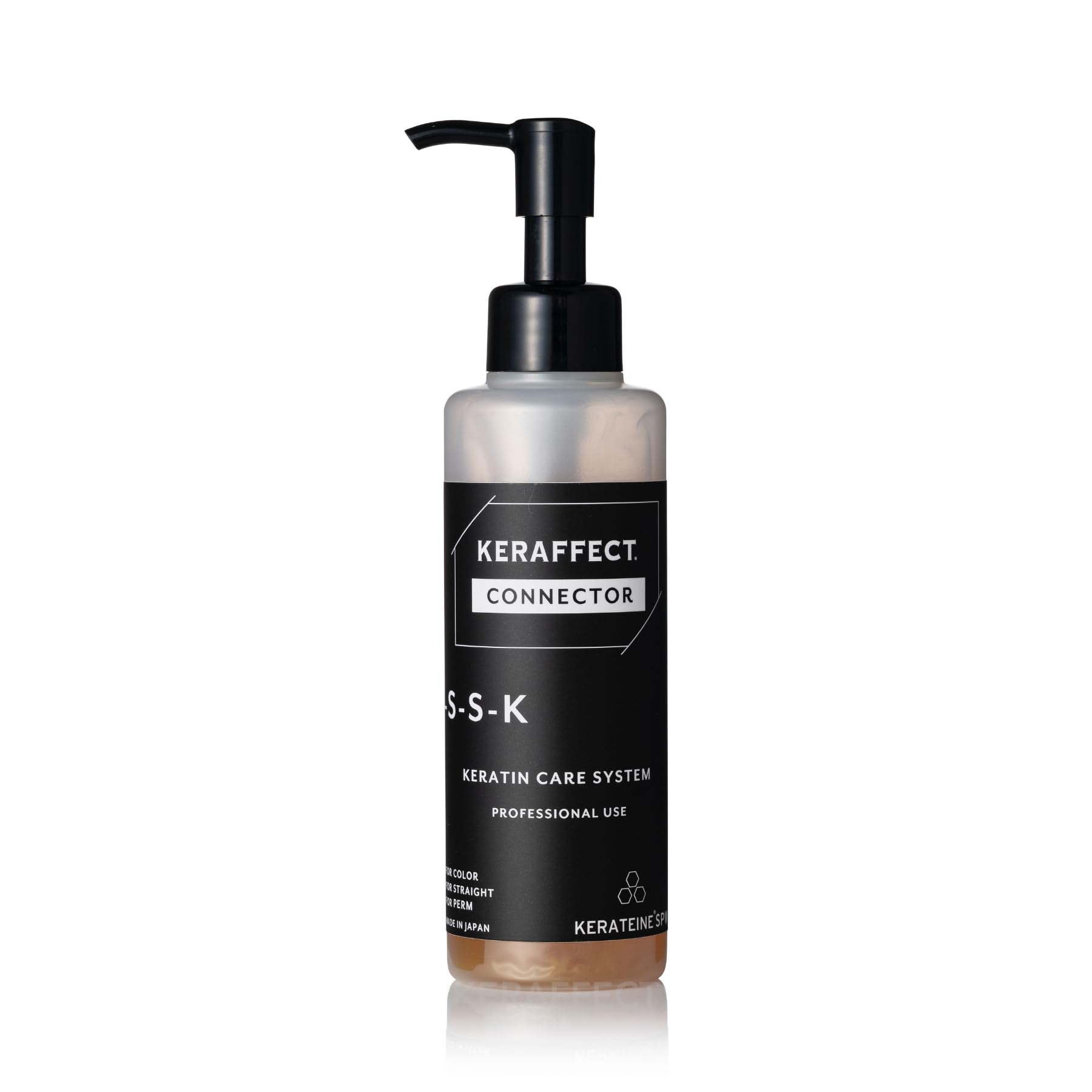 TRIGOODS KERAFFECT КОННЕКТОР 150 г (Домашний уход) чёрный