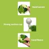Bird Breeding Nest for Parrots Plush Sleep Bed Birdcage Nest Bed for Small Birds Suction Cup Resting Nest Bird Supply