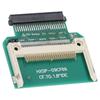 Merory Card Adapter 1.8in CF 50pin Stable No Noise Vibration Hard Drive SSD Converter for Toshiba