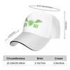 Green Days Baseball Cap Fashion Dookie Saviors Hip Hop Album Sandwich Cap Men Women Adjustable Dad Hat Sport