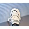 Unisex Kids' Sneakers, Children's New Arrivals Leather White Shoes, Korean-style Soft-Sole Versatile Sneakers for Toddlers and Children.