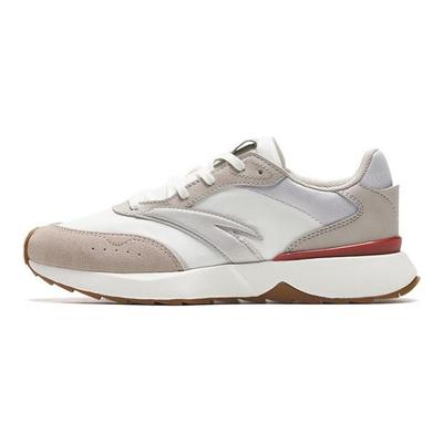 Inheritance 70 Non-Slip Wear-Resistant Low-Top Casual Shoes Women Sneaker White Gray 122338879-2