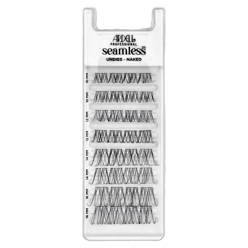 Seamless™, Underlash Extensions, Naked, 32 Different Lengths
