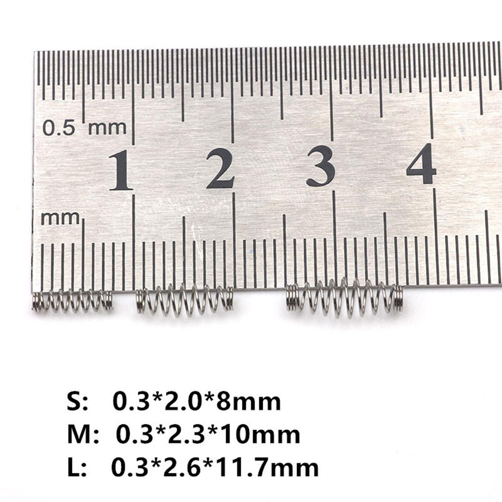 100Pcs Fish Hooks Spring Bait Feeder Lure Trap Fishbait Feeder Tackle Carp Explosion Hooks Jig Fly Fishing Hooks Stainless Steel
