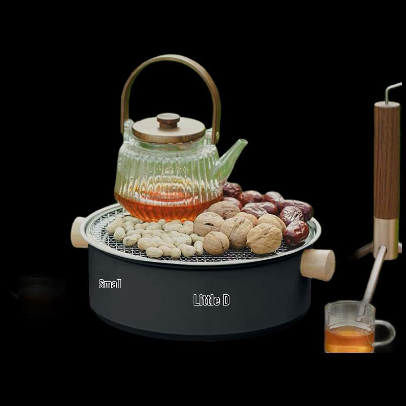 SISTEEL Good Luck Stainless Steel Oven