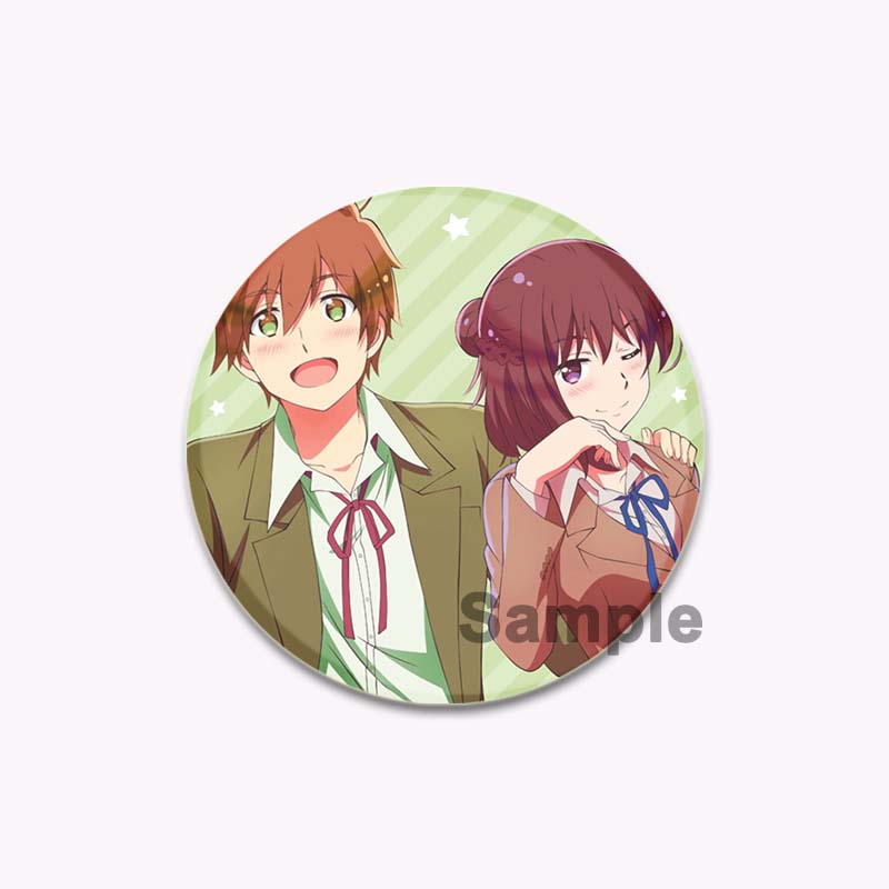 

Hetalia World Stars 32 58mm Anime Handmade Round Brooch Exquisit Enamel Lapel Pins for Gift Clothes Hat Backpack Accessorie 32mm