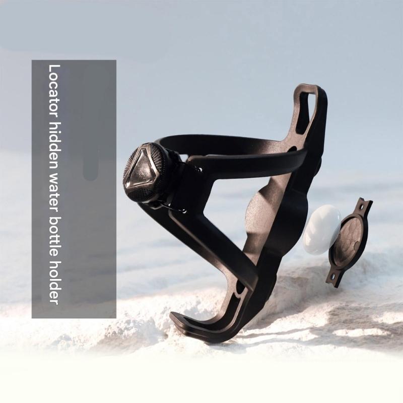 Light Weight Locator Bicycles Bottle Cage Mountain Bike Bottle Brackets Mount Drink Beverages Holder Water Cup Frame