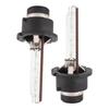 Pair of D2S Headlight Bulb 35W 4300K 7000LM High Luminance Fog Lamp Bulb IP67 Waterproof