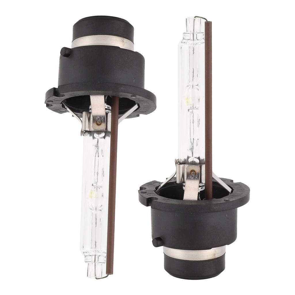 Pair of D2S Headlight Bulb 35W 4300K 7000LM High Luminance Fog Lamp Bulb IP67 Waterproof
