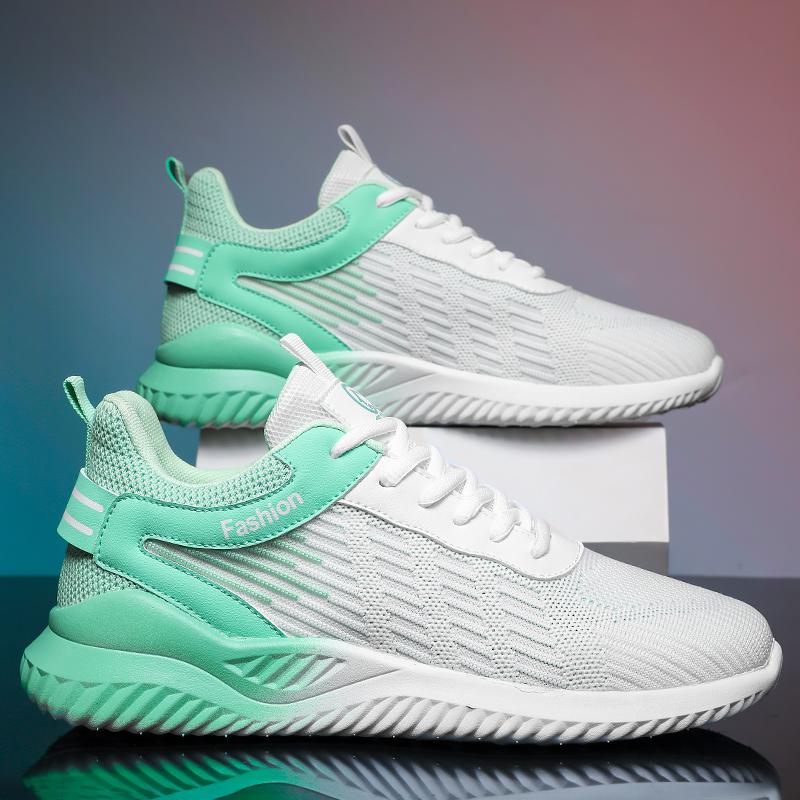 Fashion Breathable Men's Shoes Sneakers Flats Sport Footwear Man Shoes New Fashion Casual Lightweight Shoe Original Comfortable Casual S