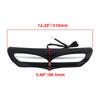 Motorcycle Batwing Fairing Vent Trim Accent LED Light For Harley Touring Electra Street Glide FLHTCU Tri Glide Ultra 2014–2022