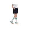 New FILA Casual Shorts Women's Legend Blue F11W339802F-NV