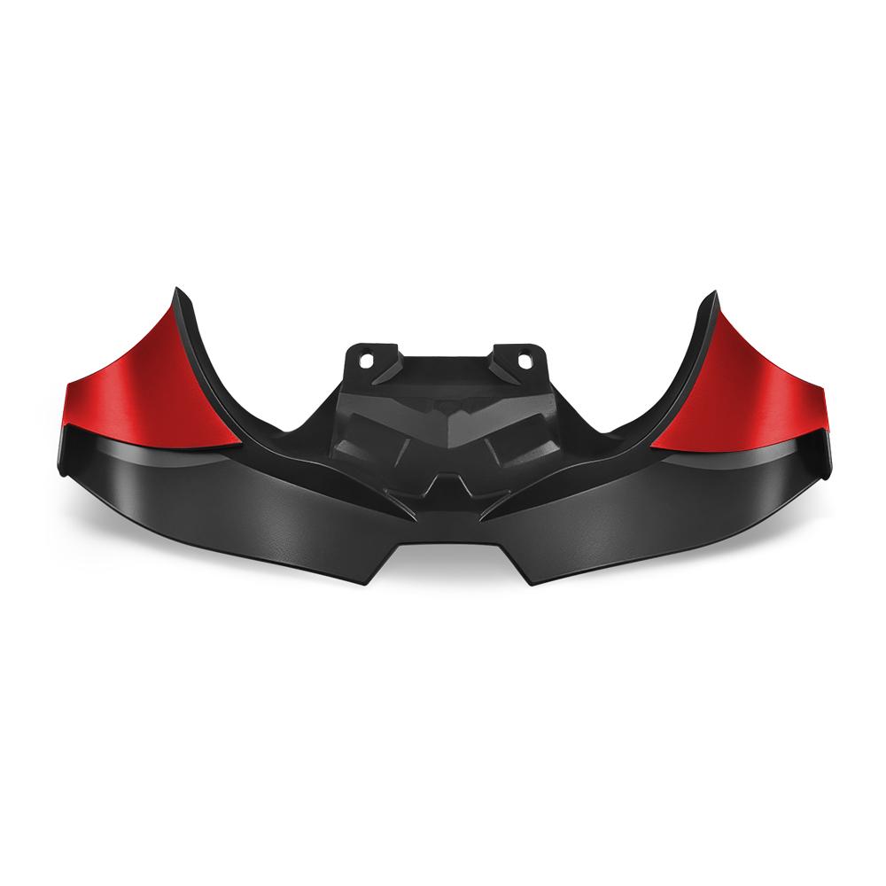 Per Street Triple 765RS 765 R RS 2024 2020-2025 Moto Spoiler Frontali Ala Portante Winglet Ala Aerodinamica Spoiler Anteriore