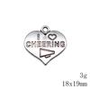 New Year's Day Bracelet With Charms I Love Tags Charms Pendant Cheapest Items Pendant For Mobile