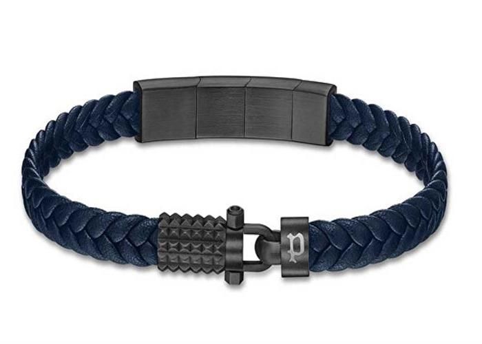 Watch Strap - POLICE - PULSEIRA - Steel - Elegant Design - Water Resistant