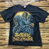 The Black Dahlia Murder Zespół Czarny Krótki Rękaw Unisex Koszulka Nadruk KH9359